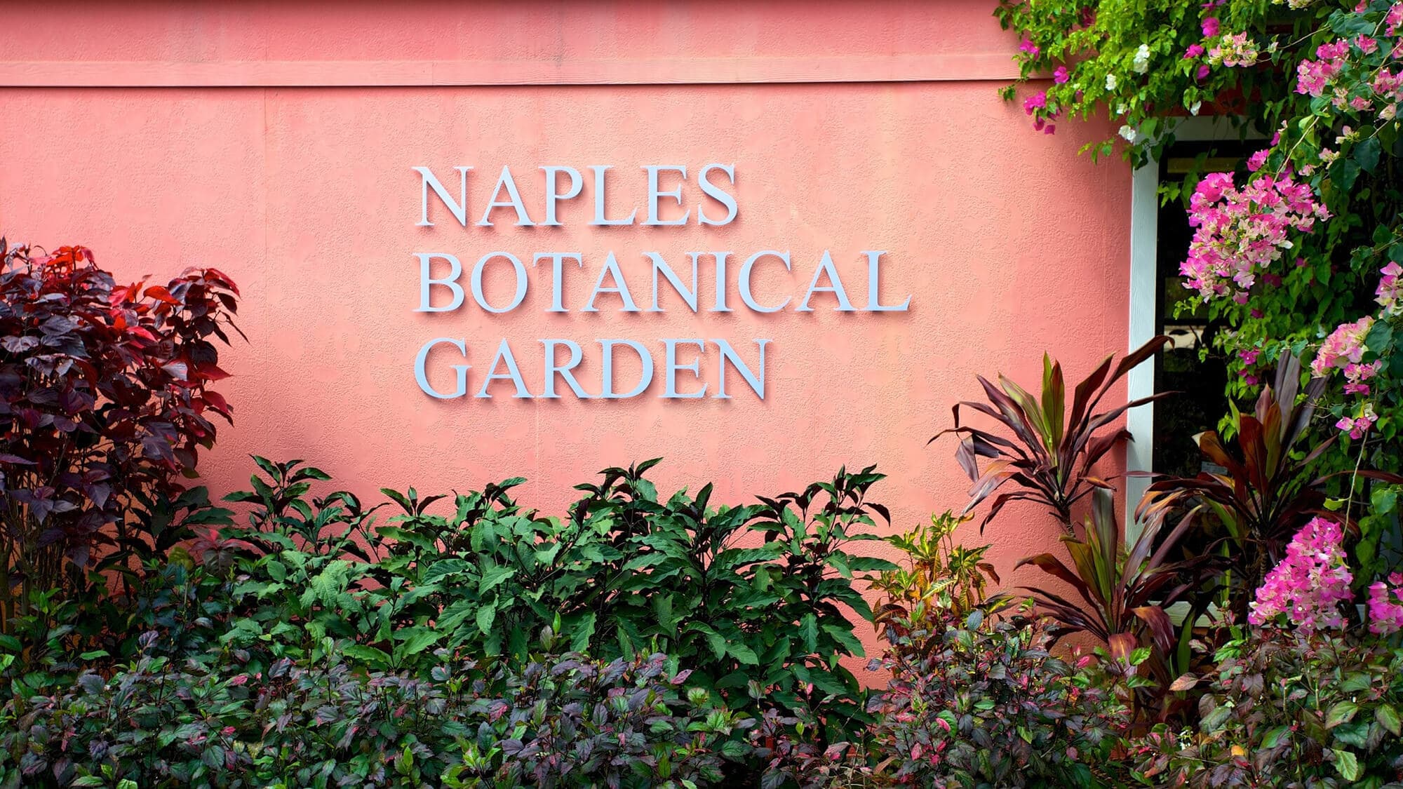 Naples Botanical Garden